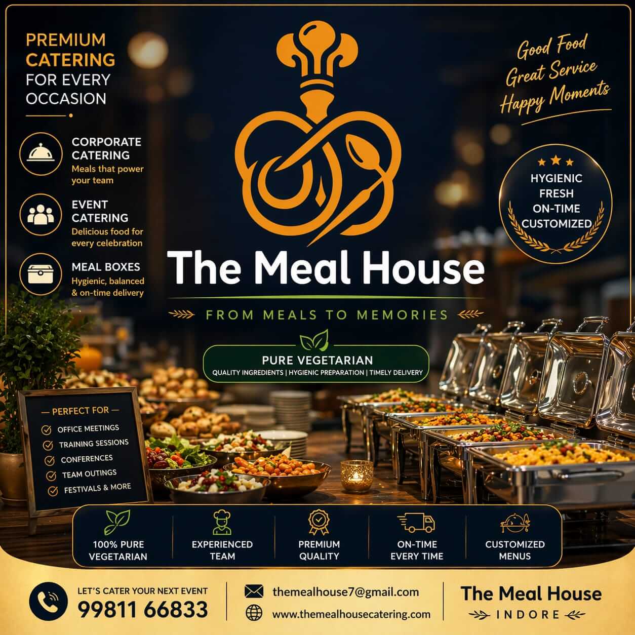 Event Catering