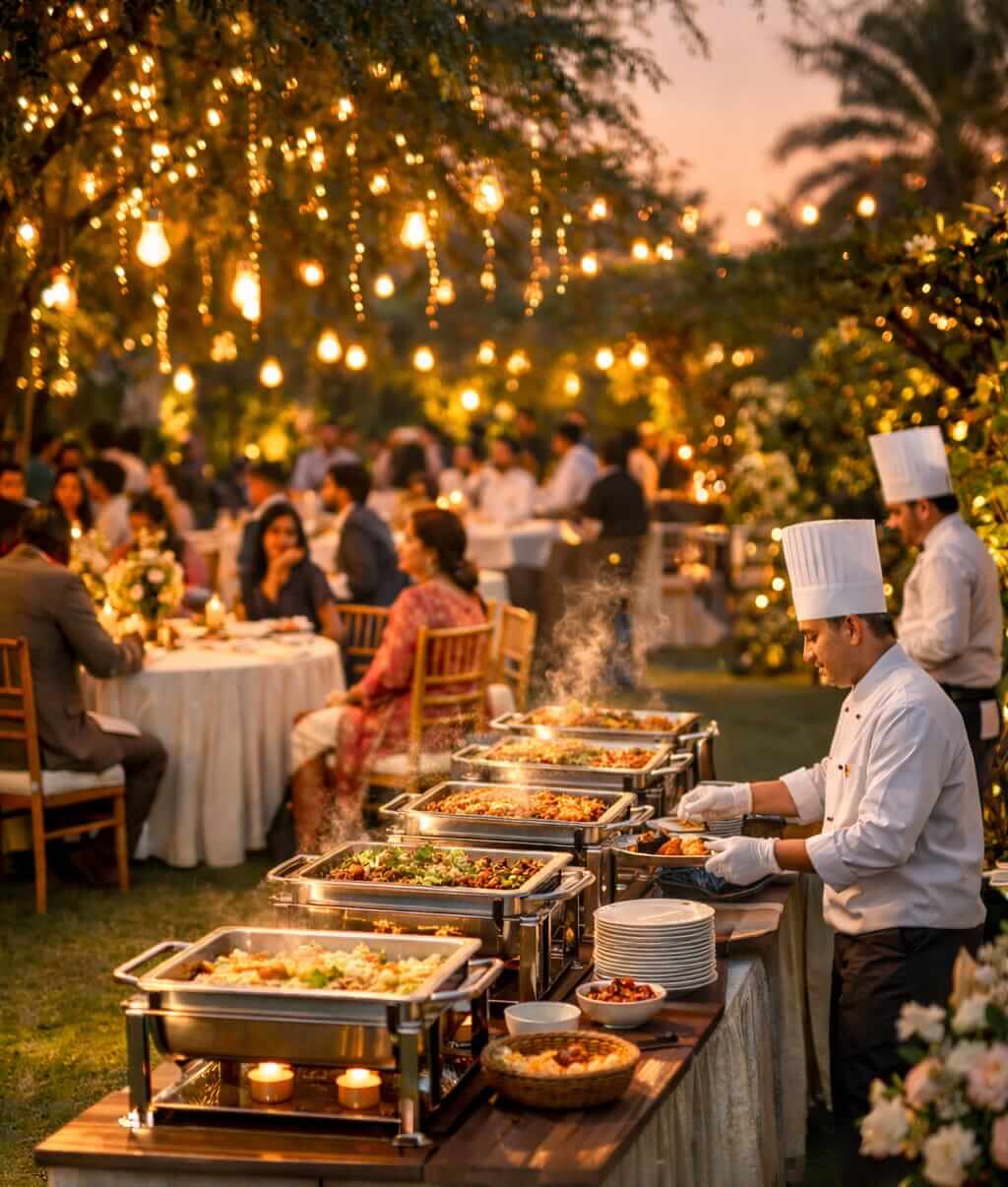 Wedding Catering
